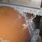 bandsaw blade, saw, cutting, Bahco bandsaw blade, saw, cutting, Bahco