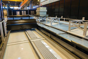 manufacturing system, heavy, Fastems manufacturing system, heavy, Fastems