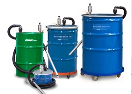 EXAIR, Drum Vac™ System EXAIR, Drum Vac™ System
